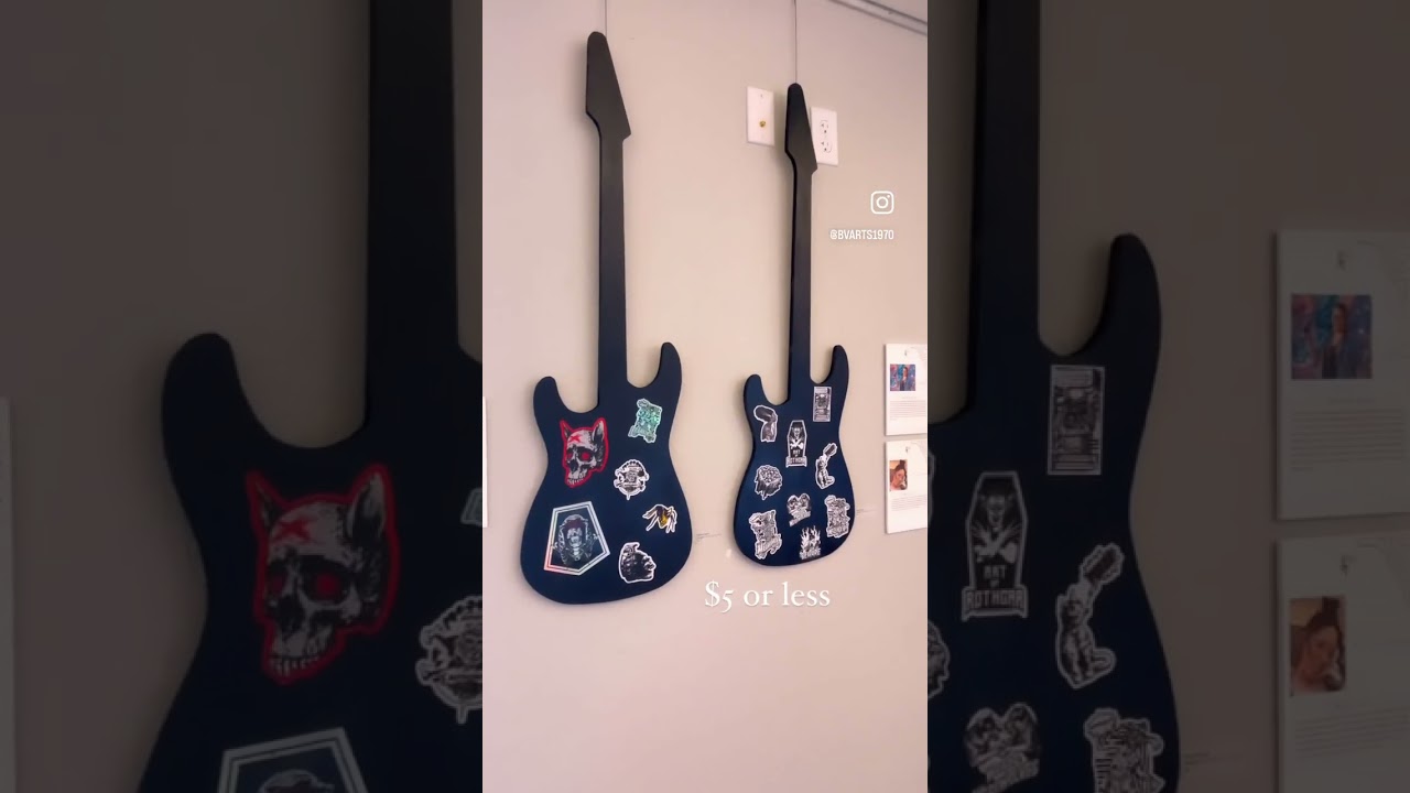 Decal Duel - Sticker and Decal Exhibit