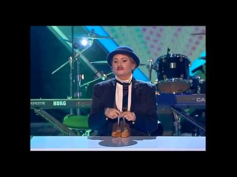 ბრავო - ლალი მოროშკინა - ჩარლი ჩაპლინი | Lali Moroshkina - Charlie Chaplin