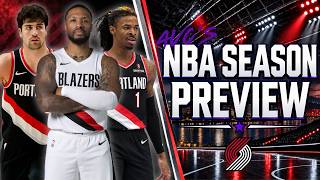 The Portland Trail Blazers' Season Preview! | NBA Season Preview 2026-27