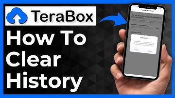 How To Clear History On Terabox - Full Guide