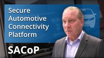 Secure Automotive Connectivity Platform SACoP | SYSGO