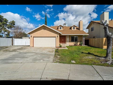 2023 Sharkon Court, Stockton, CA home video tour