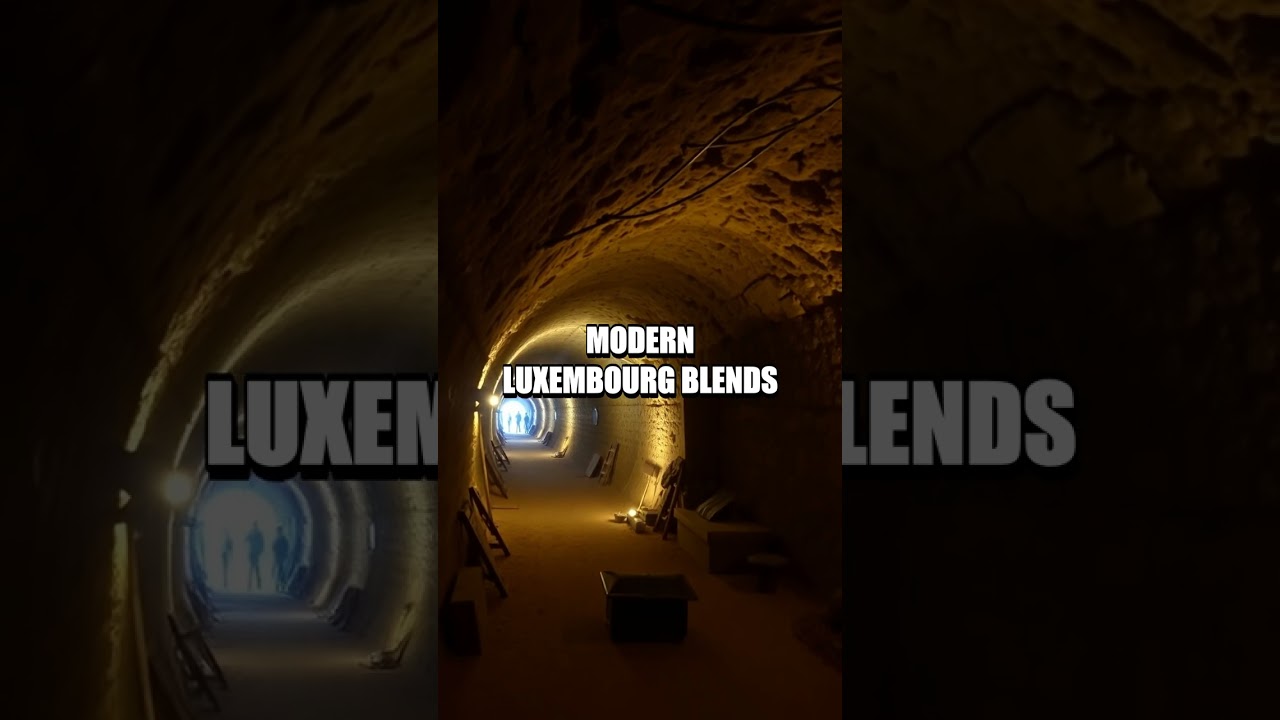 The Enchanting Beauty of Luxembourg City: A Hidden Gem