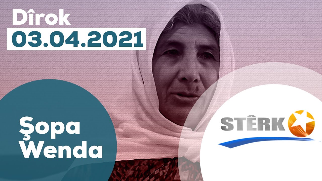 Şopa Wenda - 03.04.2021