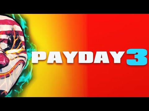 Video: Payday 3 Potrjen, Payday 2 Je Izpustil Mikrotransakcije