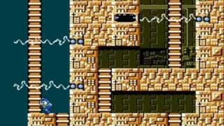 Mega Man PLAYthrough - Elec Man Stage