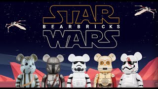 Star Wars x Bearbrick: The Ultimate Collector’s Crossover