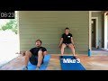 Wall Sit Challenge!