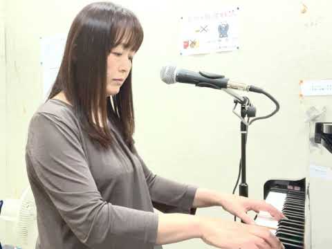 ライオン/May'n&中島愛　【マクロスF】ピアノ弾き語り初心者