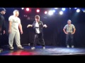 ZAKAO&武蔵 vs Kevin&gi-ta