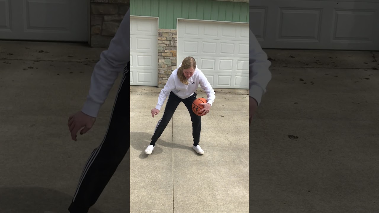 Emma 2020 Basketball Challenge YouTube