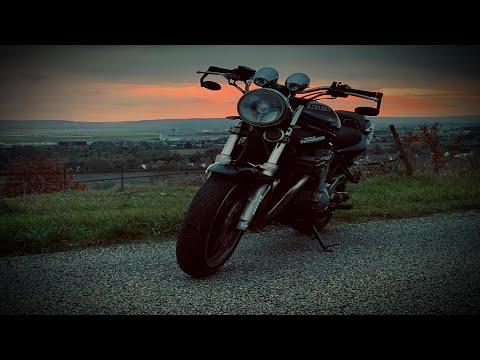 PUR SOUND - 600 BANDIT - MIVV EXHAUST