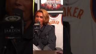 Joy Taylor vs Jason Whitlock Joy Taylor vs Jason Whitlock