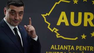 Balada Lui George Simion - Pamflet