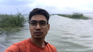 Samundar aya sadko pe..👀 | larrybyte vlog |