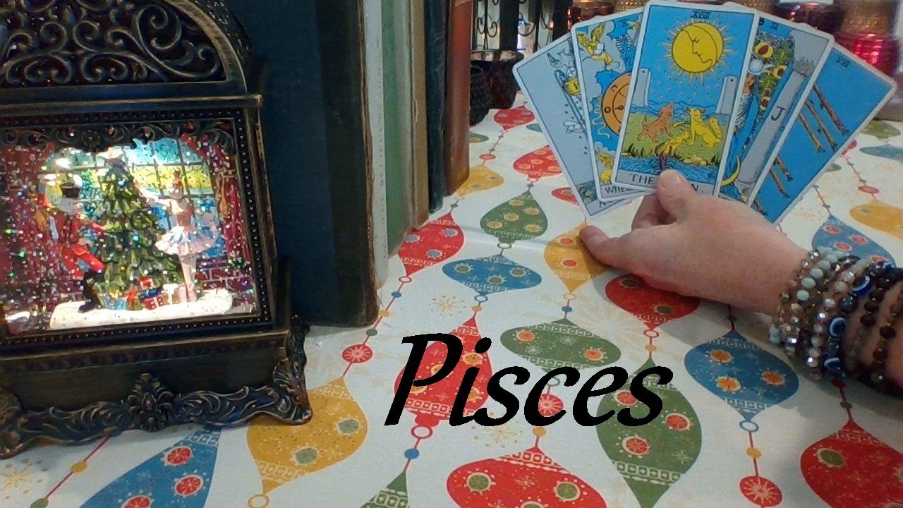 Pisces December 2024 ❤💲 CRITICAL DECISION! Actions Speak Louder Than Words LOVE & CAREER #Pisces