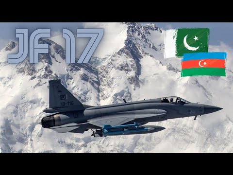 Azərbaycan Pakistandan JF-17 qırıcıları alacaq #jf17 #pakistan #azerbaycan