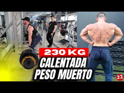 THIS IS HOW YOUR BACK WILL GROW YES OR YES - On the Road to Competing 🐷💀#22