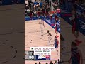 Can anyone actually stop SPIDA 🕷️ when he gets into this rhythm? #nba #basketball #donovanmitchell