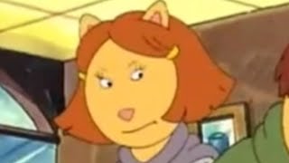 Arthur But Only Teenager Mom On The Screen