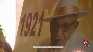 Community Honors Memory Of 102-Year-Old Race Massacre Survivor