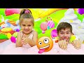 Nastya and Artem - favorite stories for children