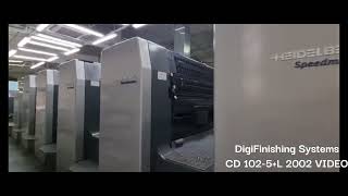 CD 102 5 L 2002 VIDEO