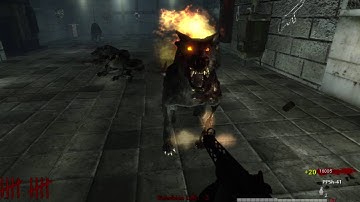 ONE WINDOW CHALLENGE! | CUSTOM ZOMBIES #1