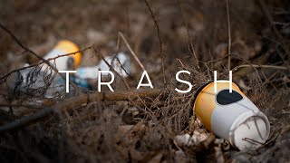 The trouble with trash - Mini Documentary