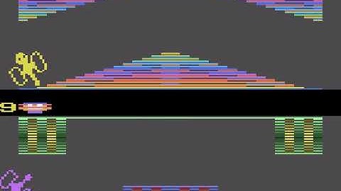 Party Mix USA ATARI 2600 VCS HYPERSPIN NOT MINE VIDEO COMPUTER SYSTEM