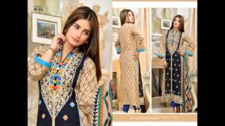 Salam Textiles Latest Eid Dresses For Girls screenshot 5