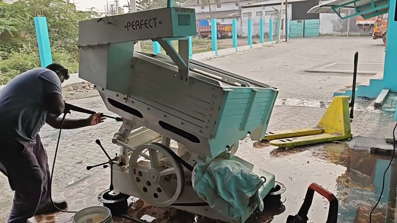 Rice Mill All Second Hand Machine For Sales And Service Sri Ganapathy Mill Store KPM 9600131036