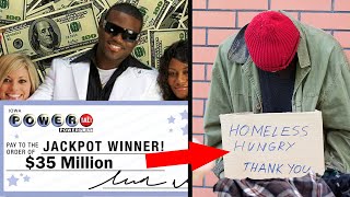 Biggest Lottery Winners, Where Are They Now? | Fact Point