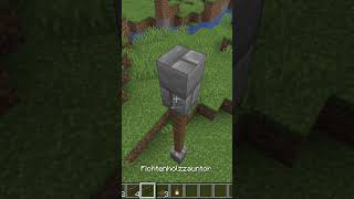 Neues Laternen Building Design in Minecraft #minecraft #mctutorial #gaming #minecrafttutorial #viral