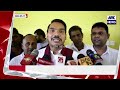 ජනාධිපති ඇඳුම ගොඩක් අය මහගෙන ඉන්නවාගමෙන් ගමට ගිහින් ඒ අයට උදව් කරන එක මගේ යුතුකම