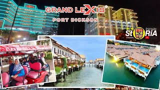 Grand Lexis Port Dickson 2024 | Luxury Of Your Own Private Pool | AFA STORIA