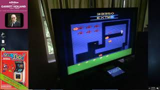 Famous Mr. Do! - Atari 2600 NTSC - Game 3 X/X - 73,000 *WR* Wealth