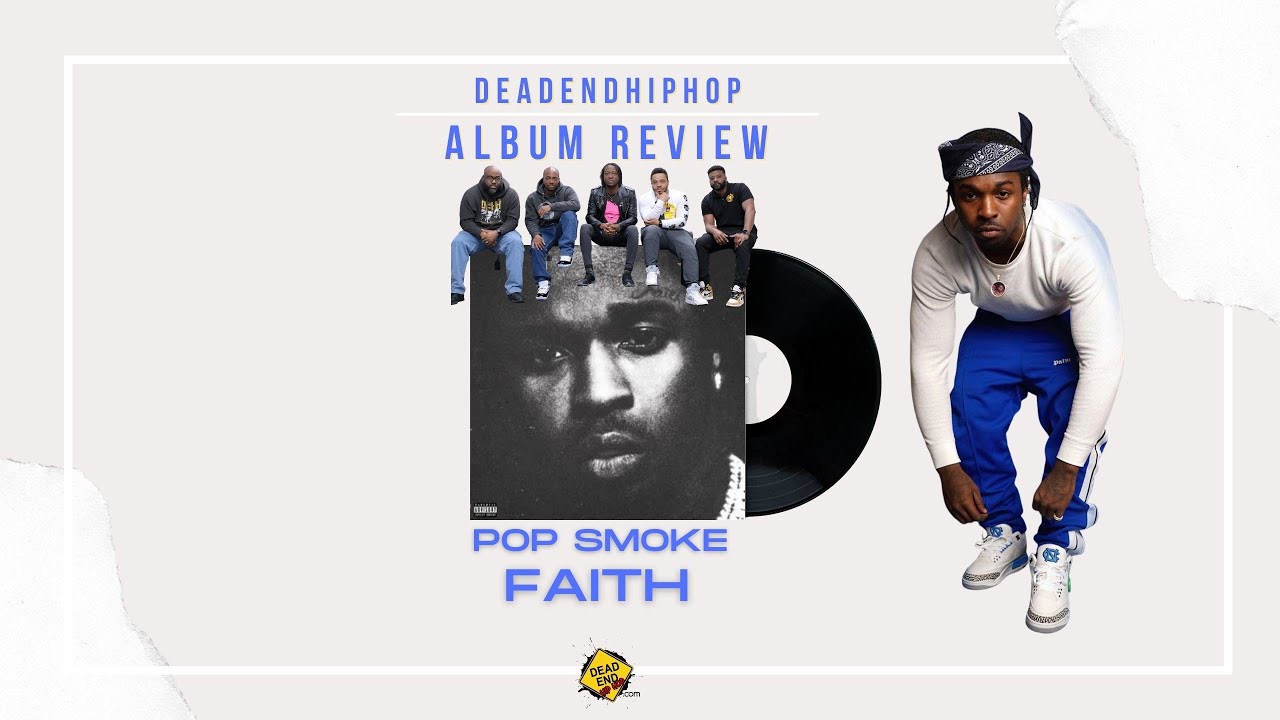 Pop Smoke - Faith Album Review