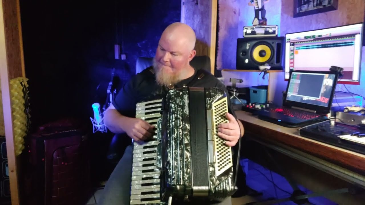 O Escudo - A Voz da Verdade (Na Sanfona)