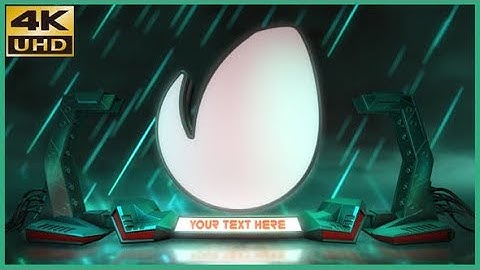 Sci-Fi Logo Intro Videohive Free After Effects Template |  Copied content Templates