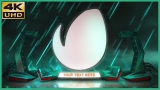 Sci-Fi Logo Intro Videohive Free After Effects Template |  Copied content Templates