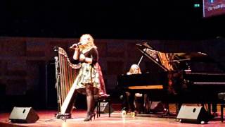 Iris Kroes en Jan Vayne