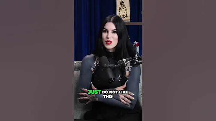 Kat Von D is Blacking Out All of Her Tattoos #podcast #tattoo