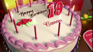 Canan - Happy Birtay