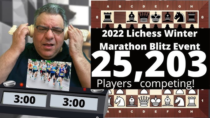 Bullet Chess Marathon!