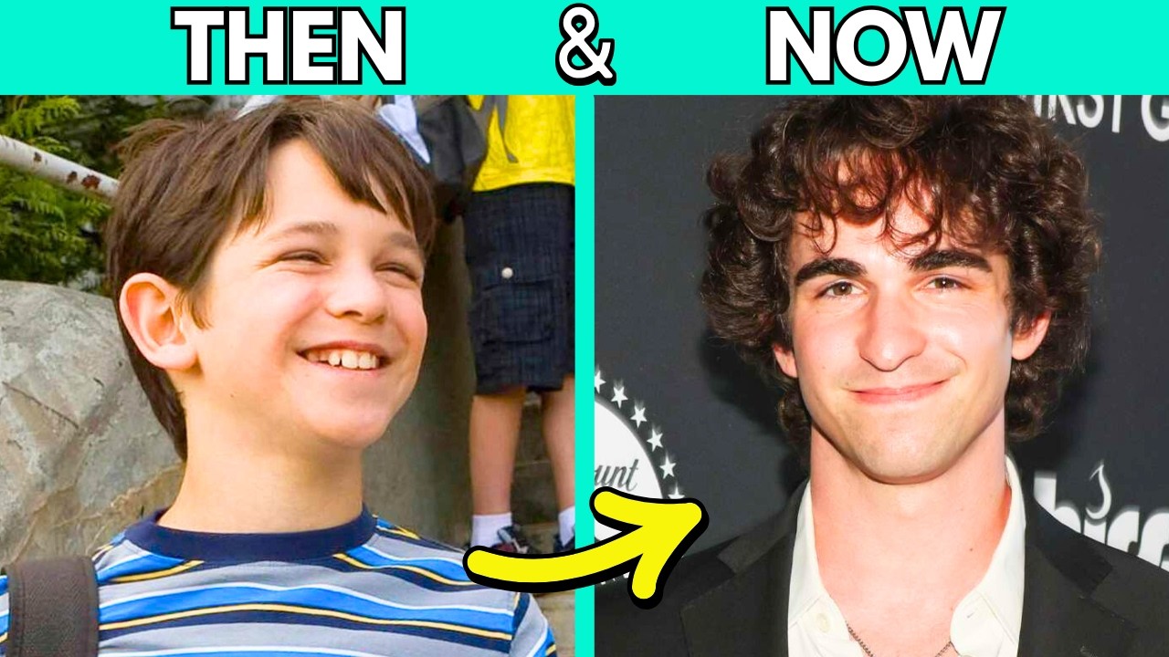Famous Actors Then vs Now | How Much They've Changed