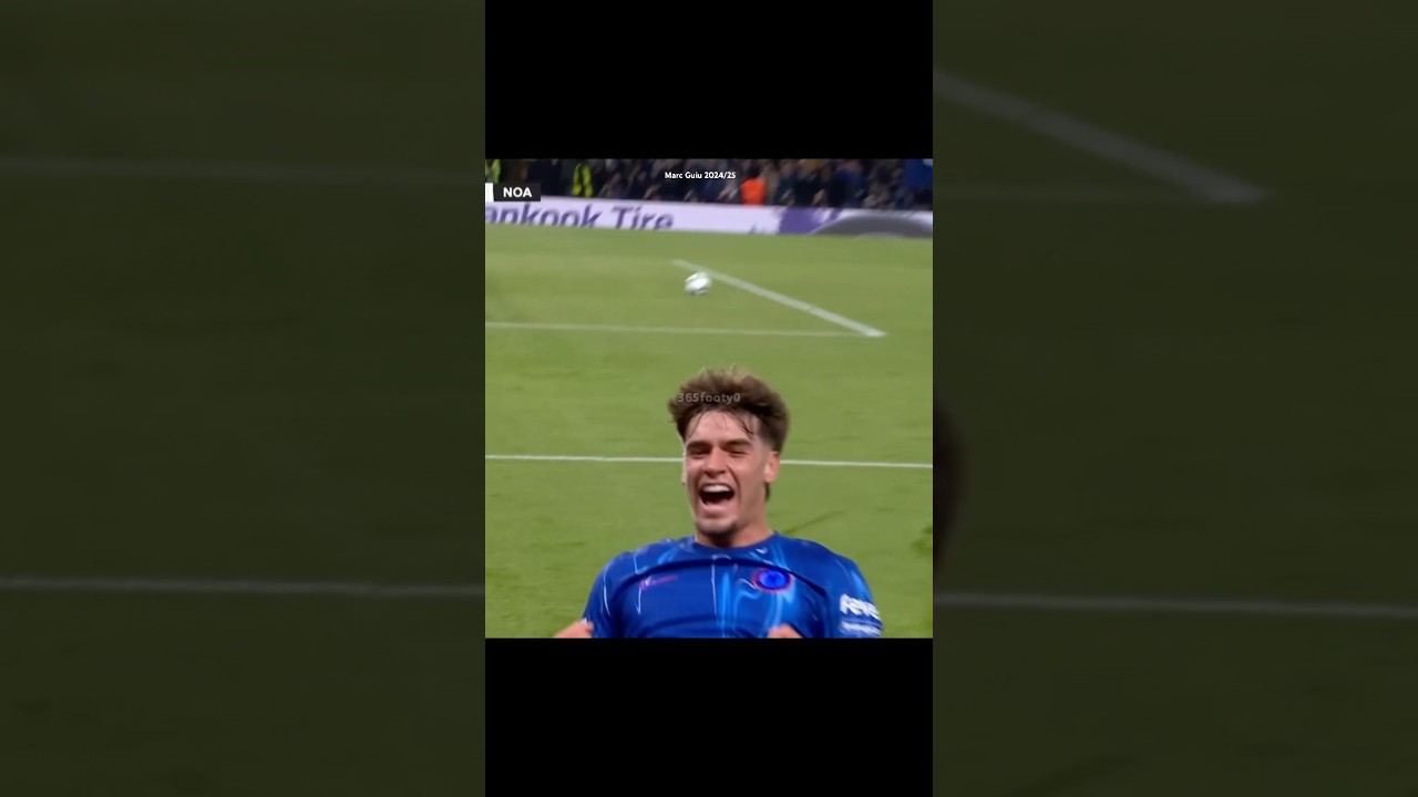 🚨OFFICIAL: Marc Guiu JOINS Sunderland 🔴 | All Goals 2024/25 