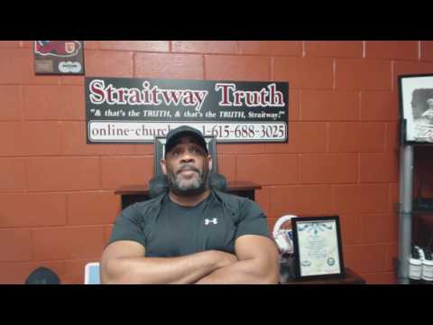 Pastor Dowell: Preparing