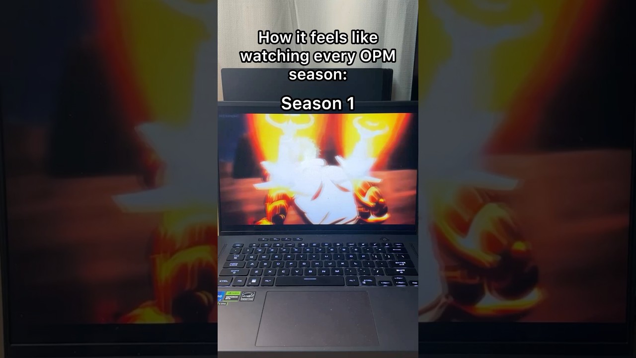 One punch man season 3 💀