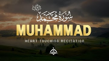 🌟 Maqam Nahawand : [Surah Muhammad | سورة محمد ] | I Love Quran 💖"